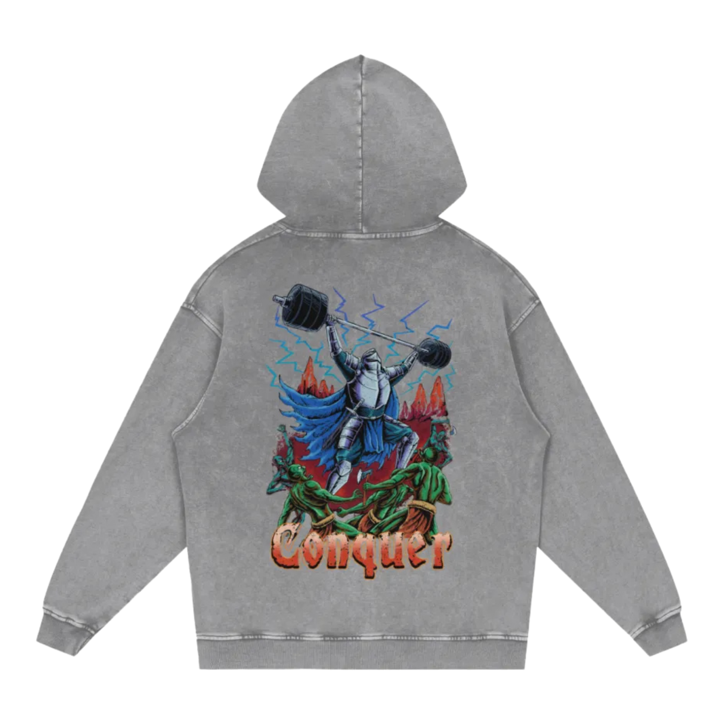 CONQUER HOODIE