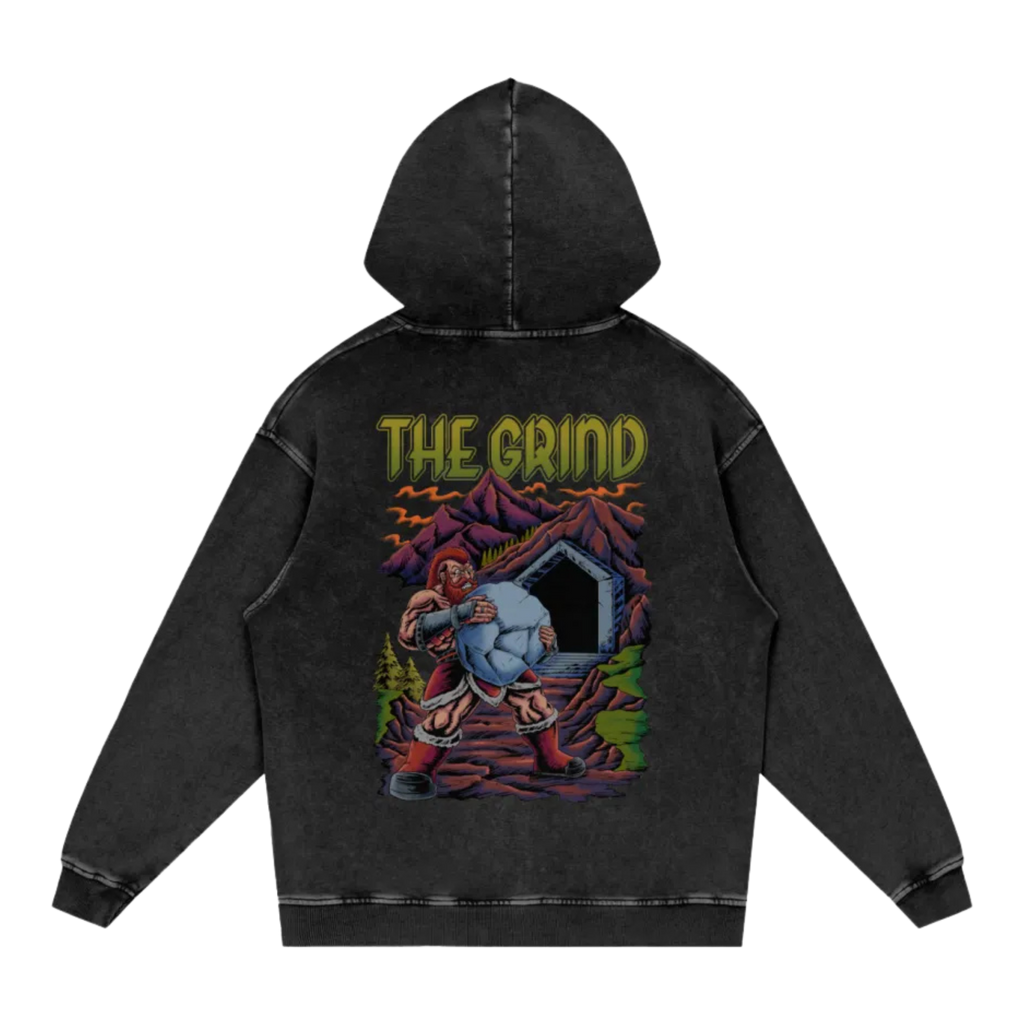 THE GRIND HOODIE