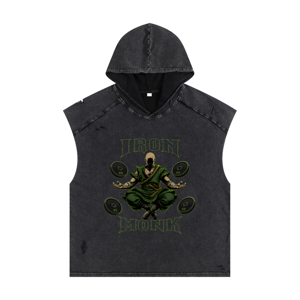 IRON MONK