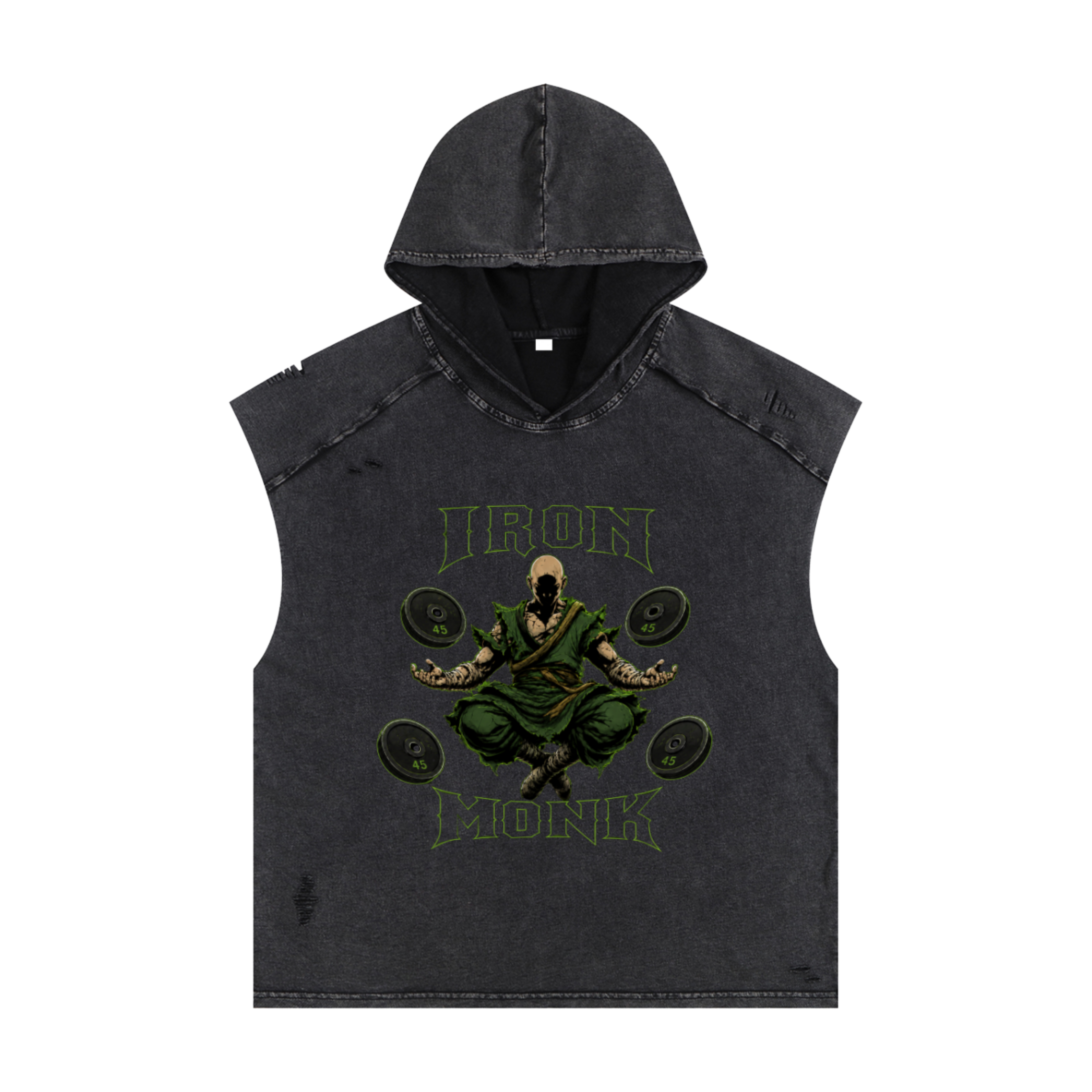 IRON MONK
