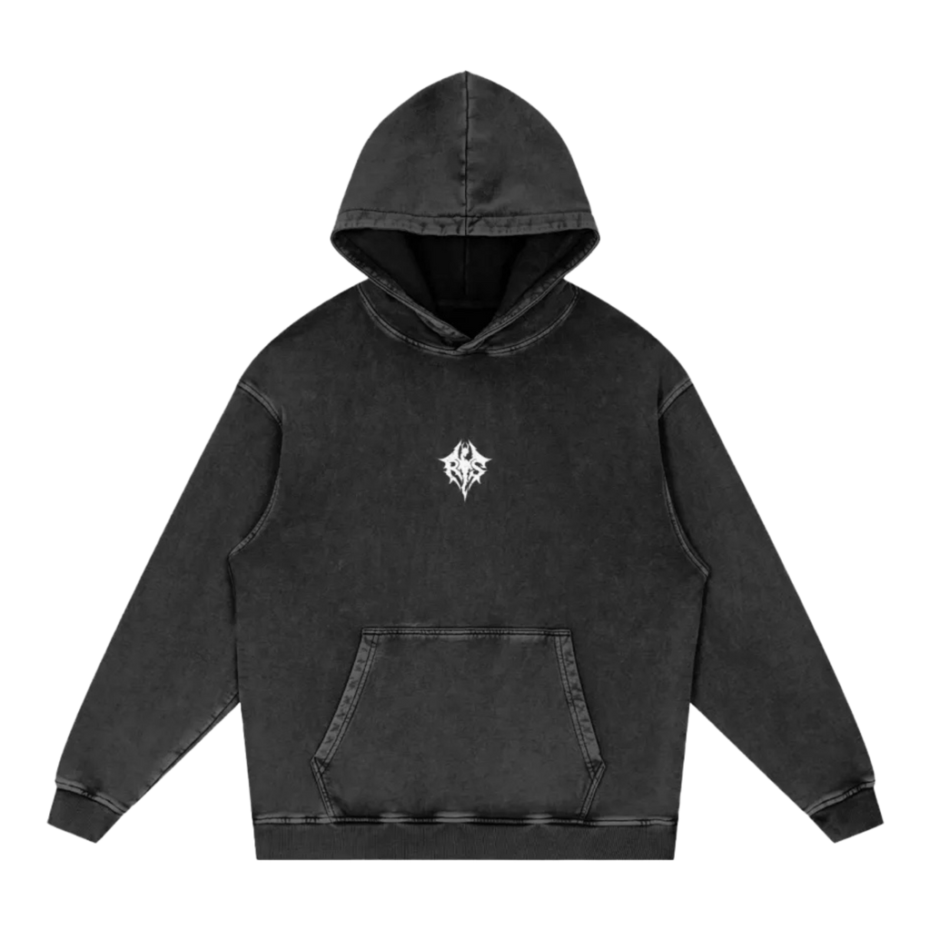 QUESTING HOODIE